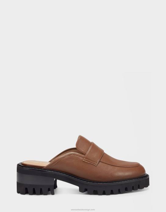 nei Aerosoles kvinner mulebrun0J4B203
