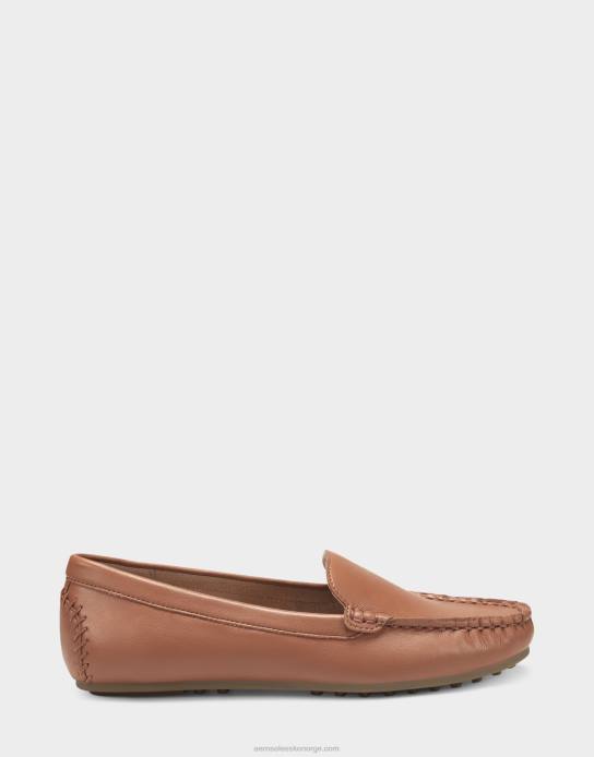 nei Aerosoles kvinner loafer tan0J4B160