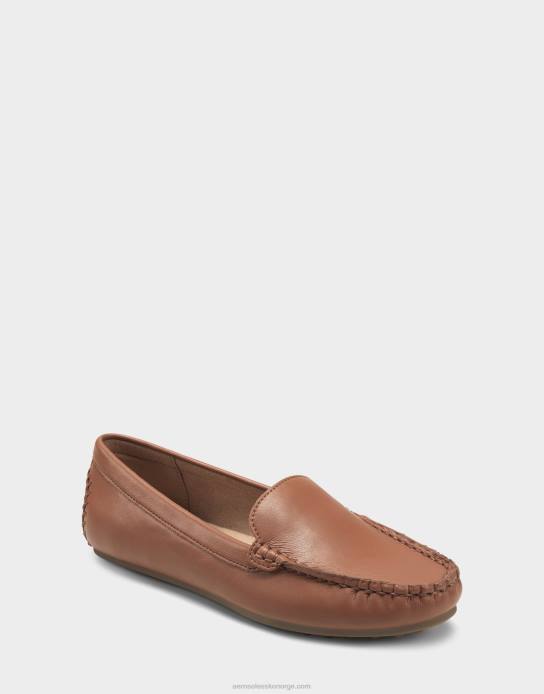 nei Aerosoles kvinner loafer tan0J4B160