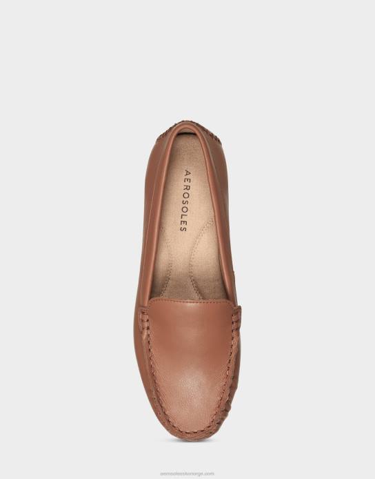 nei Aerosoles kvinner loafer tan0J4B160